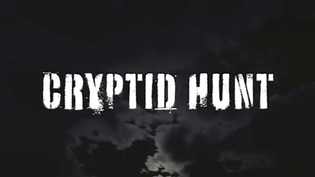 Cryptid Hunt