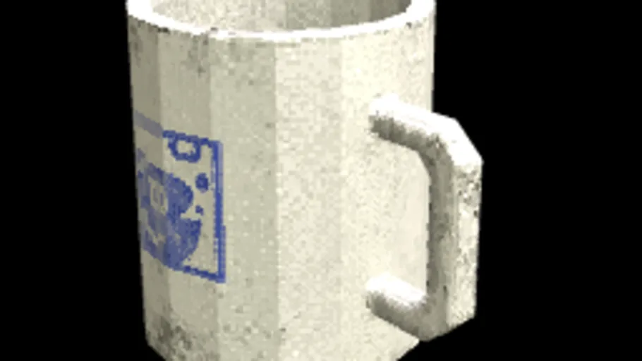 Retro Cup