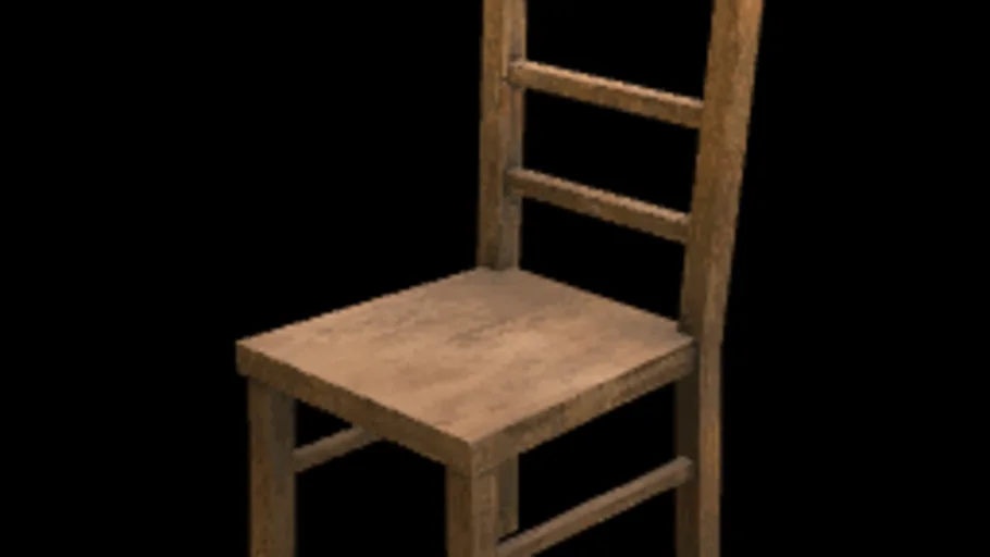 Retro Dining Chair