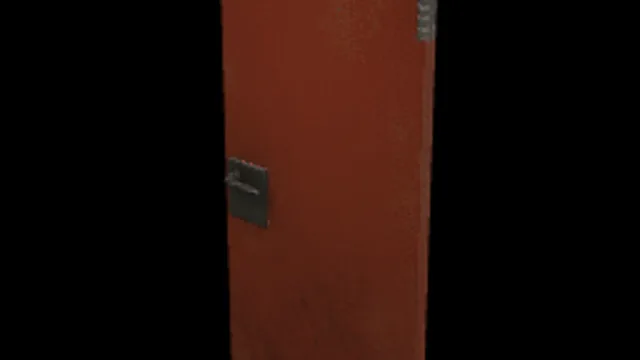 Retro Door 2