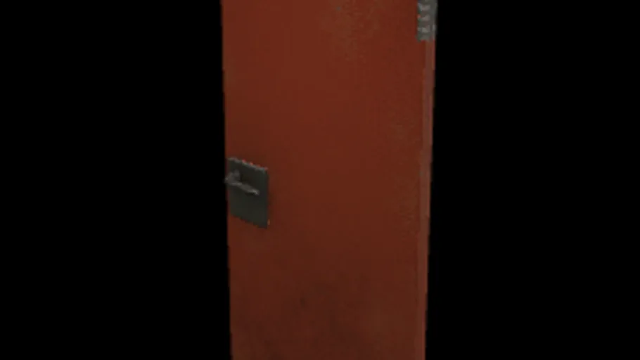 Retro Door 2