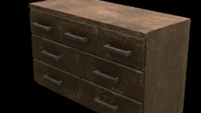 Retro Drawers