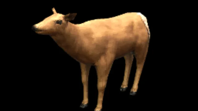 Retro Elk Female