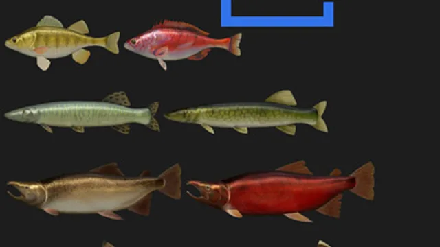 Fish Models