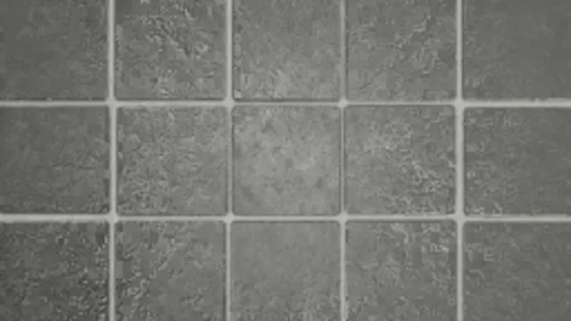 Retro Black Tiles