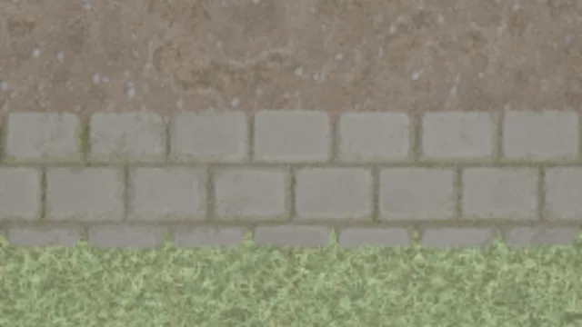 Ground Material (3-way blend)