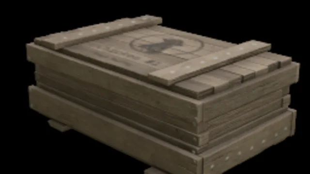 Wood Box