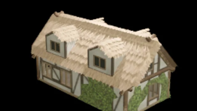 Village House D