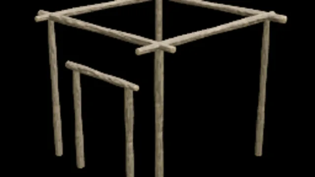Hut Frame