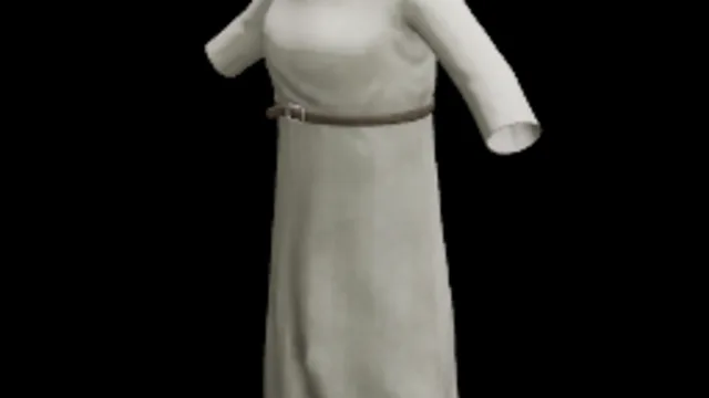 Peasant Dress