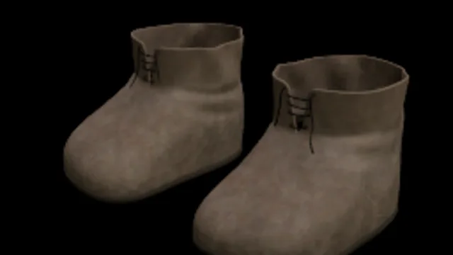 Peasant Shoes