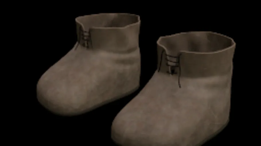 Peasant Shoes