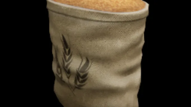 Sack of Wheat