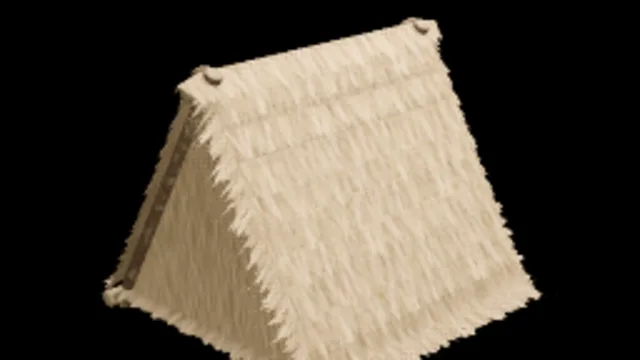 Thatch Tent A