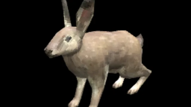 Retro Hare