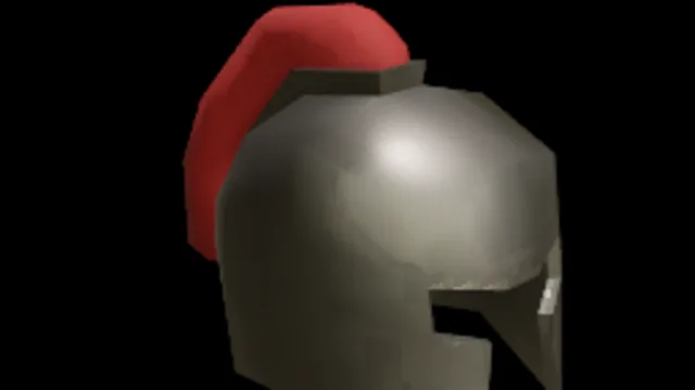 Retro Helmet