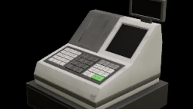 Cash Register