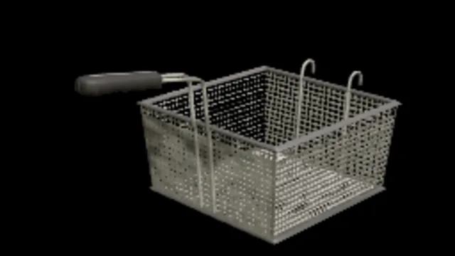 Fryer Basket