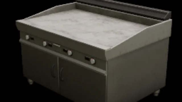 Griddle
