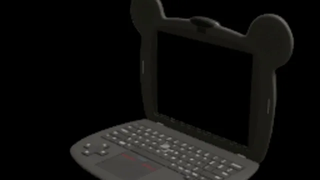 Hampter Laptop