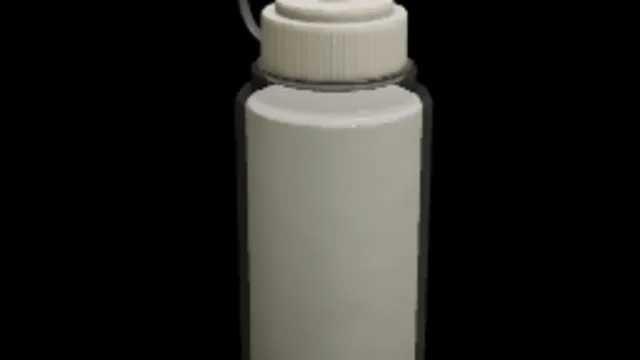 Condiment Squeezy Bottle