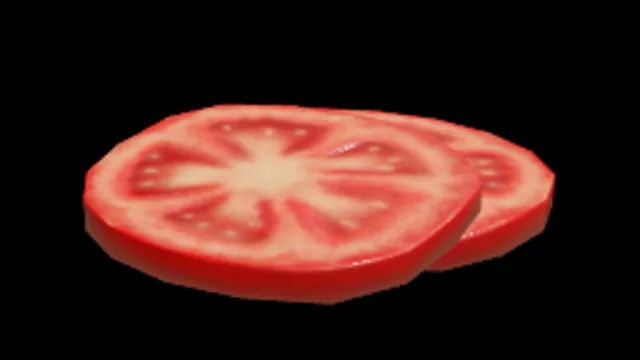 Tomato Slice
