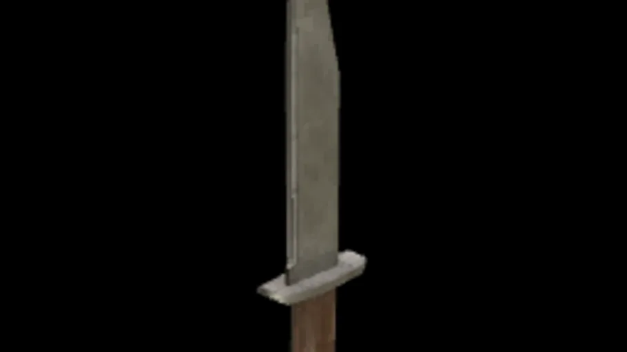 Retro Knife