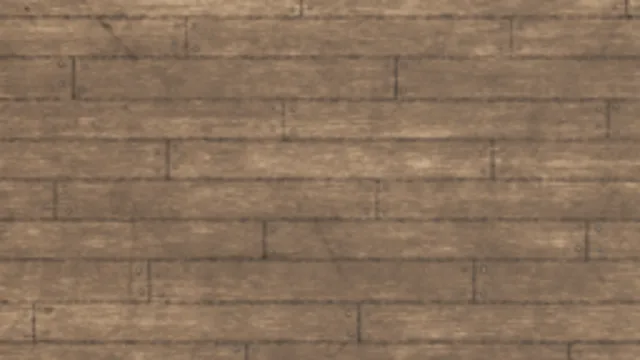 Retro Wood Planks