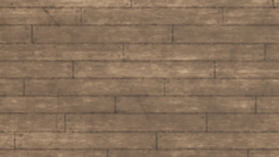 Retro Wood Planks