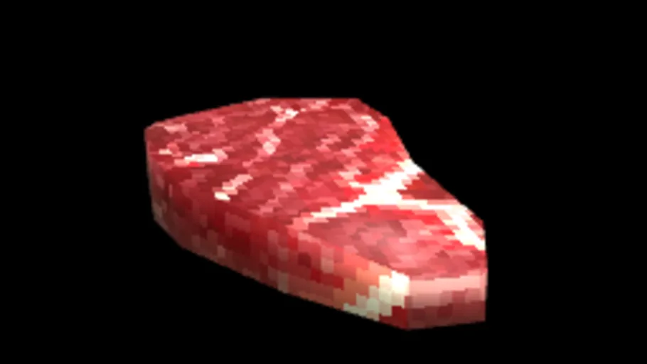 Retro Meat