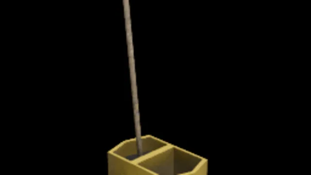 Retro Mop