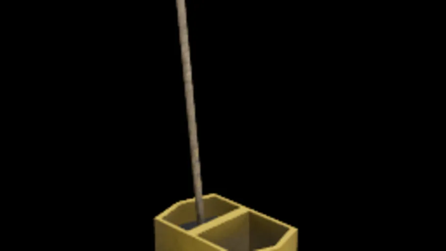 Retro Mop