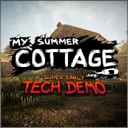 My Summer Cottage: Tech Demo thumbnail
