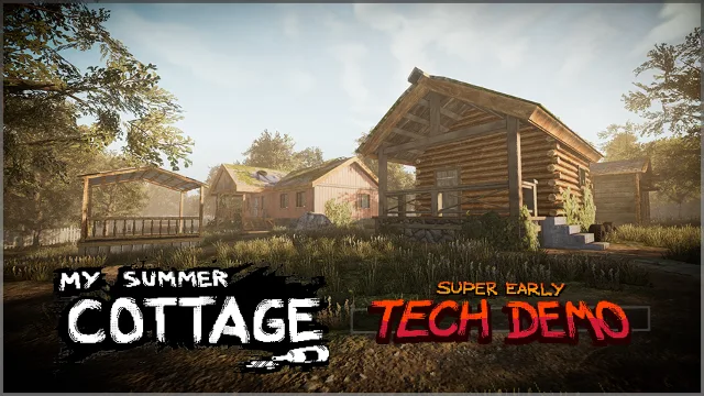 My Summer Cottage: Tech Demo