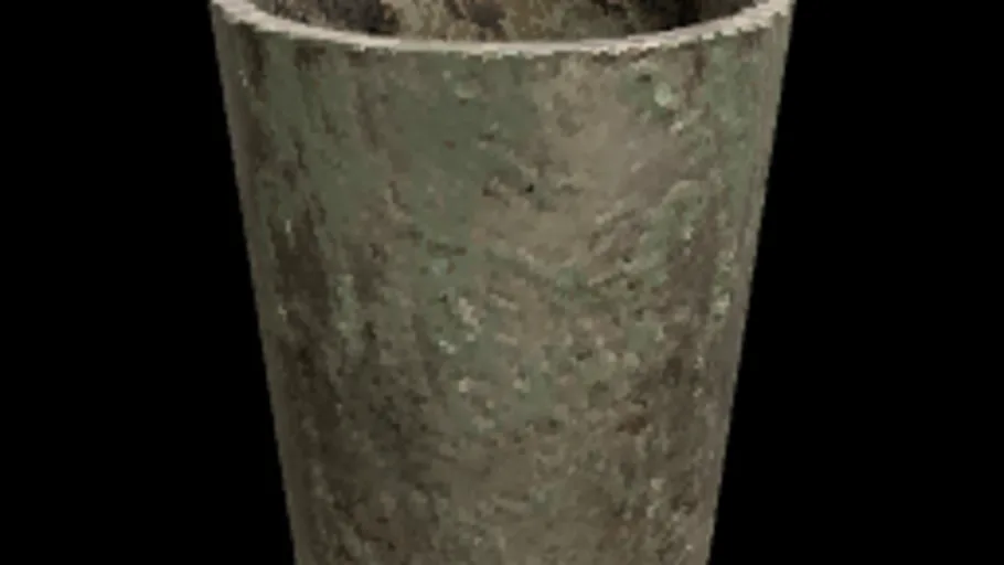 Retro Bin