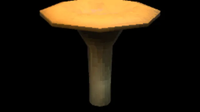 Retro Mushroom 2a