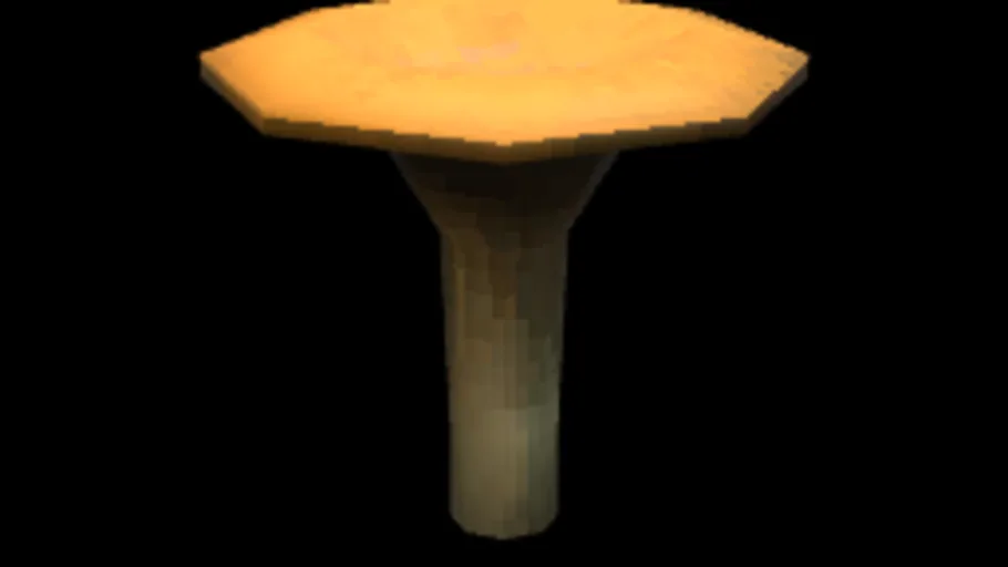 Retro Mushroom 2a