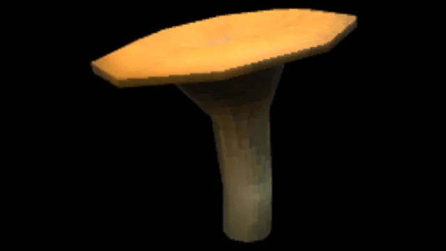 Retro Mushroom 2b