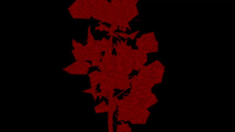 Retro Oak Tree C