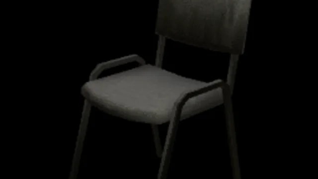 Retro Office Chair