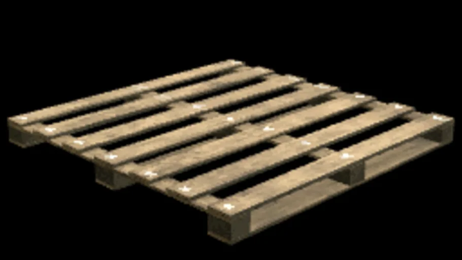 Retro Pallet