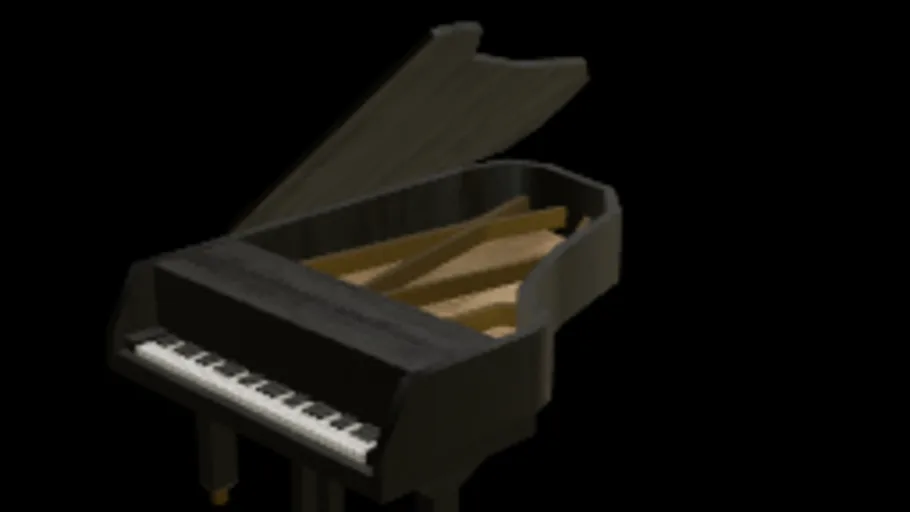 Retro Piano