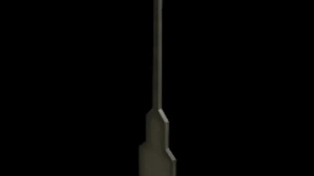 Retro Lock Pick