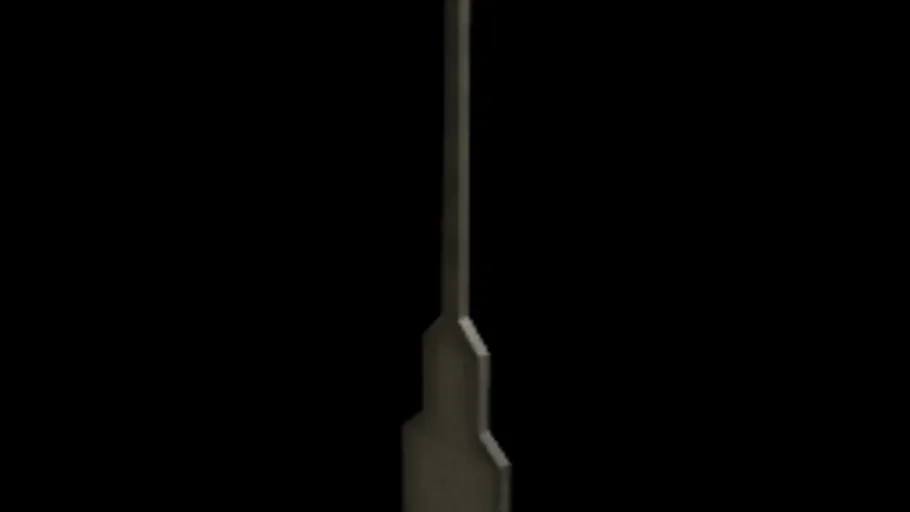 Retro Lock Pick