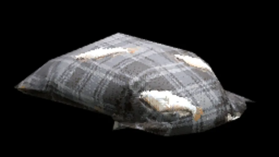 Retro Pillow