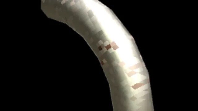 Retro Pipe Bend