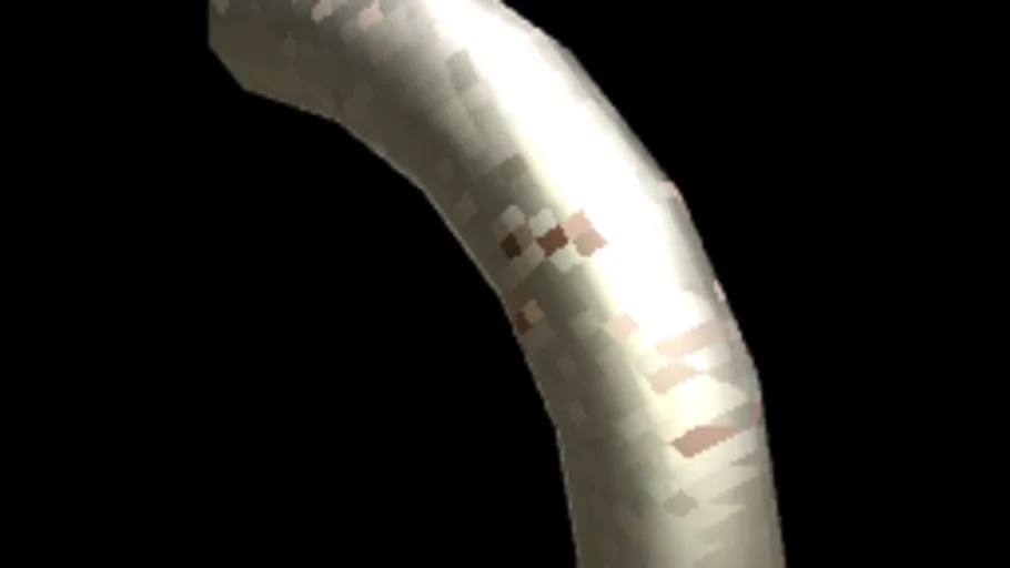Retro Pipe Bend