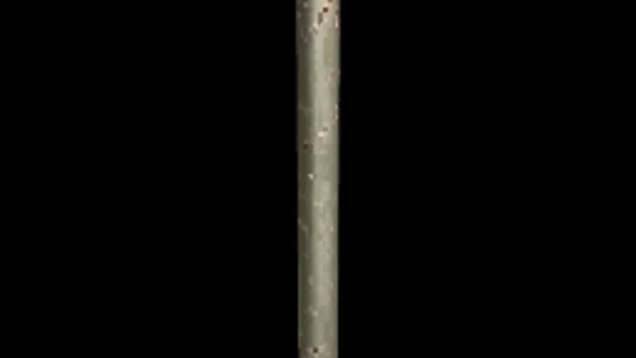 Retro Pipe Straight Short