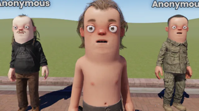 Puppets