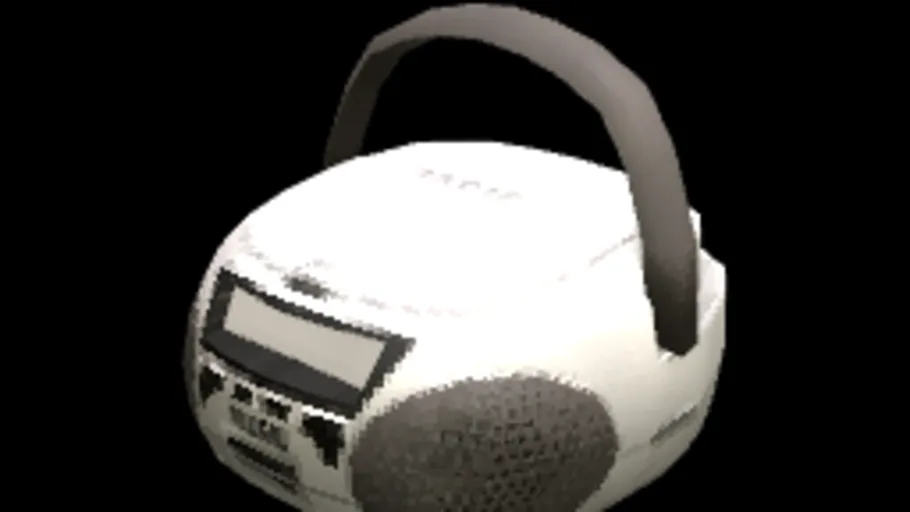 Retro Radio
